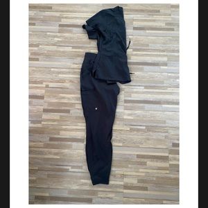 Barco one jogger scrub set